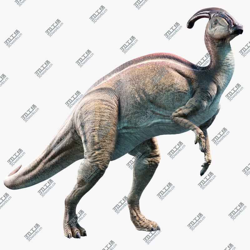 images/goods_img/2021040231/Parasaurolophus 3D/1.jpg